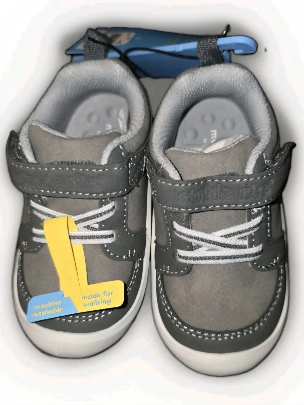 Stride Rite comfortable grey